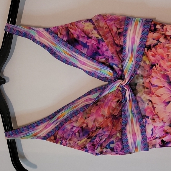 GOTTEX Multi Floral Swim Suit - Picture 3 of 11